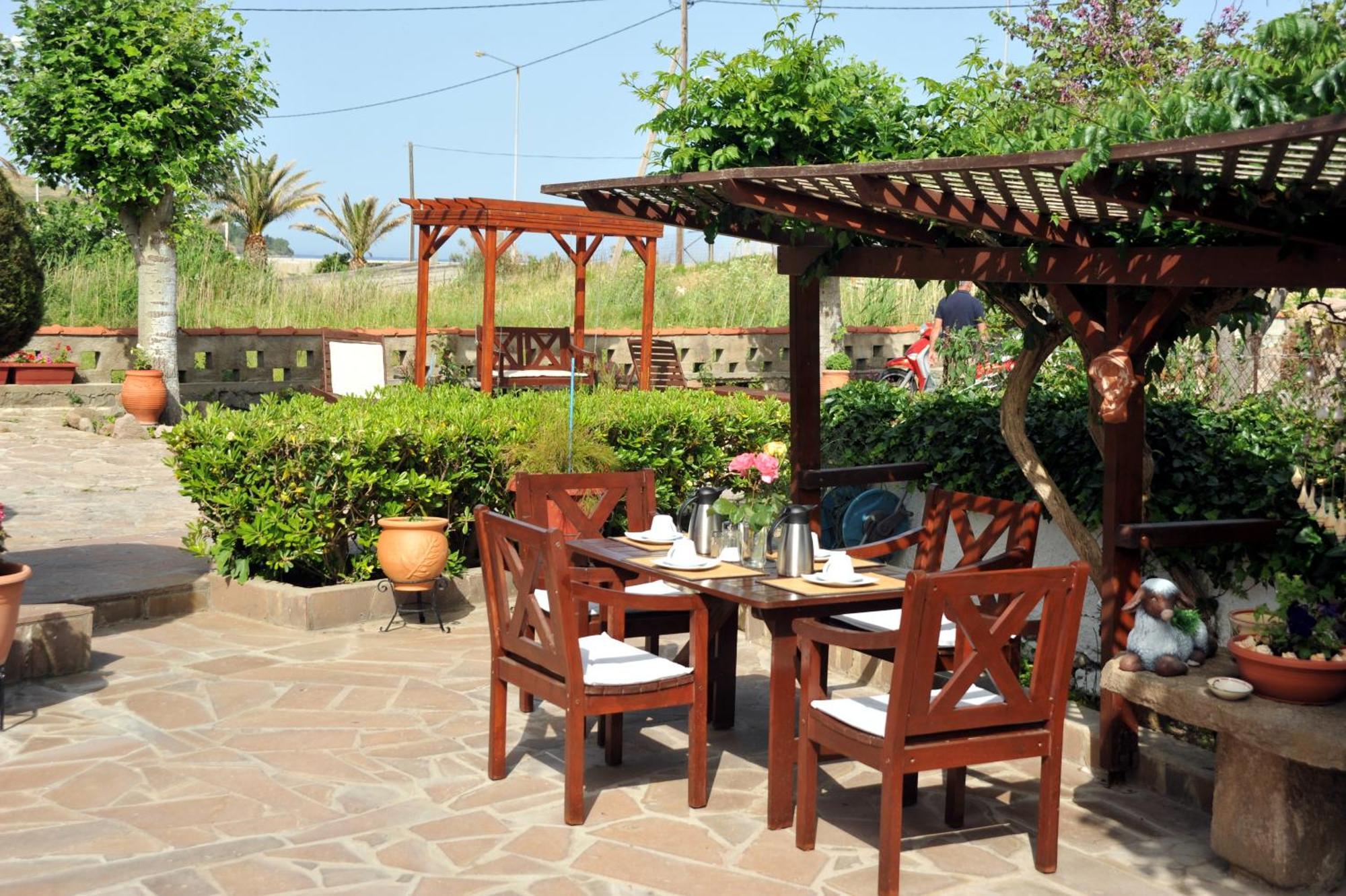 Miramare Hotel Petra  Exterior foto