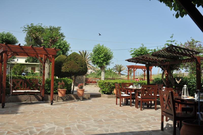 Miramare Hotel Petra  Exterior foto