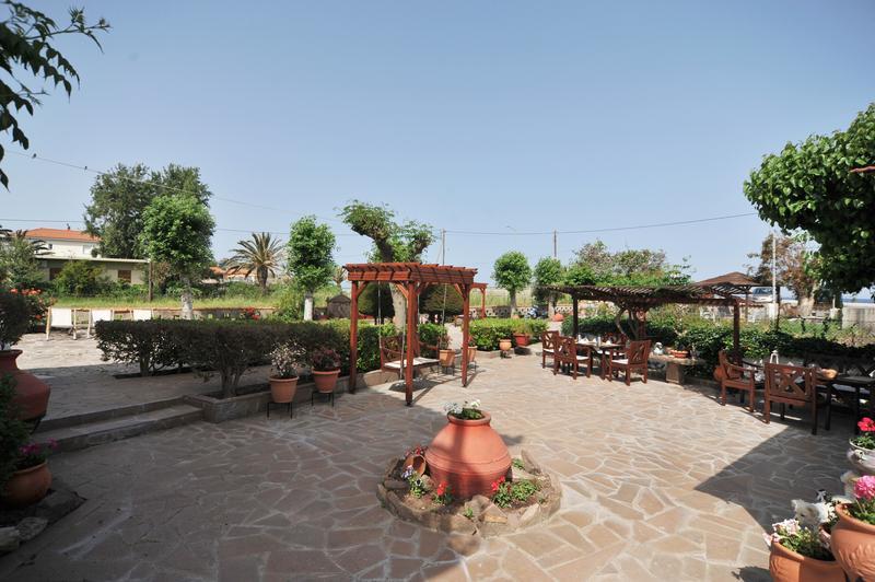 Miramare Hotel Petra  Exterior foto