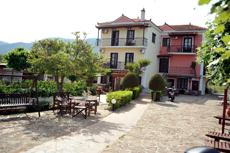 Miramare Hotel Petra  Exterior foto