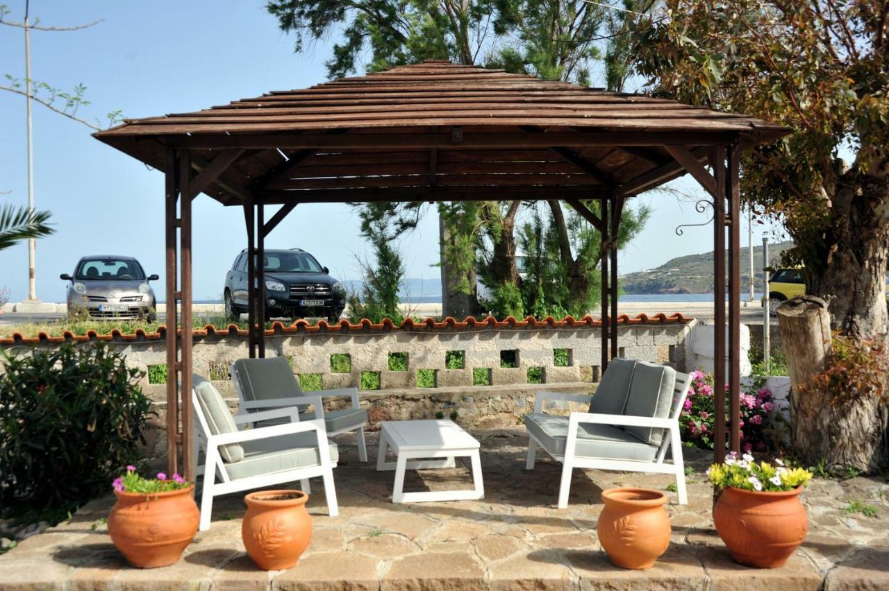 Miramare Hotel Petra  Exterior foto