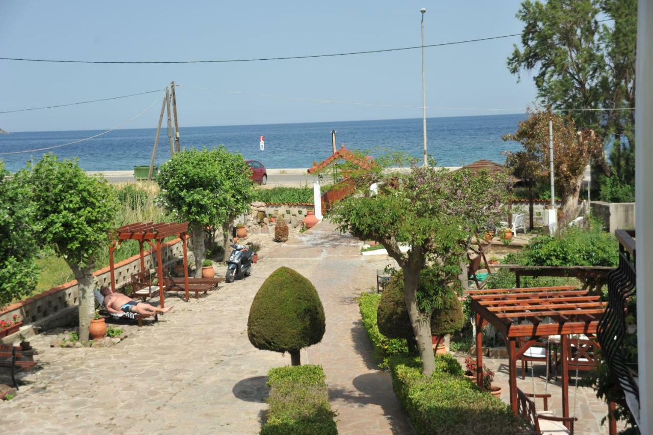 Miramare Hotel Petra  Exterior foto